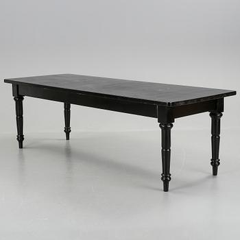 MATBORD, 1900-talets första hälft.
