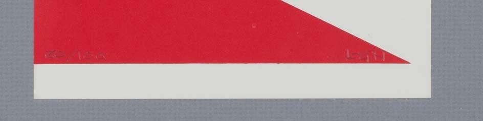 LARS GUNNAR NORDSTRÖM, seriegrafier, 2 st, sign.  och numr 30/100 resp 22/100.