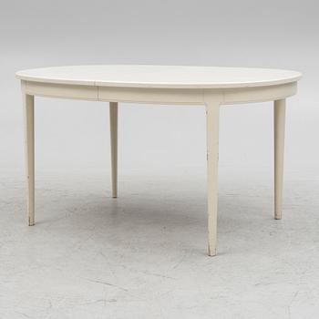 Carl Malmsten, a seven-piece dining suite, 'Herrgården', Bodafors.