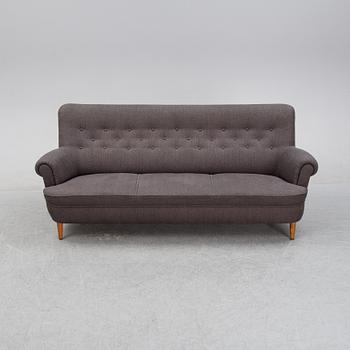 Carl Malmsten, a 'Hemmakväll' sofa from AB O.H Sjögren.