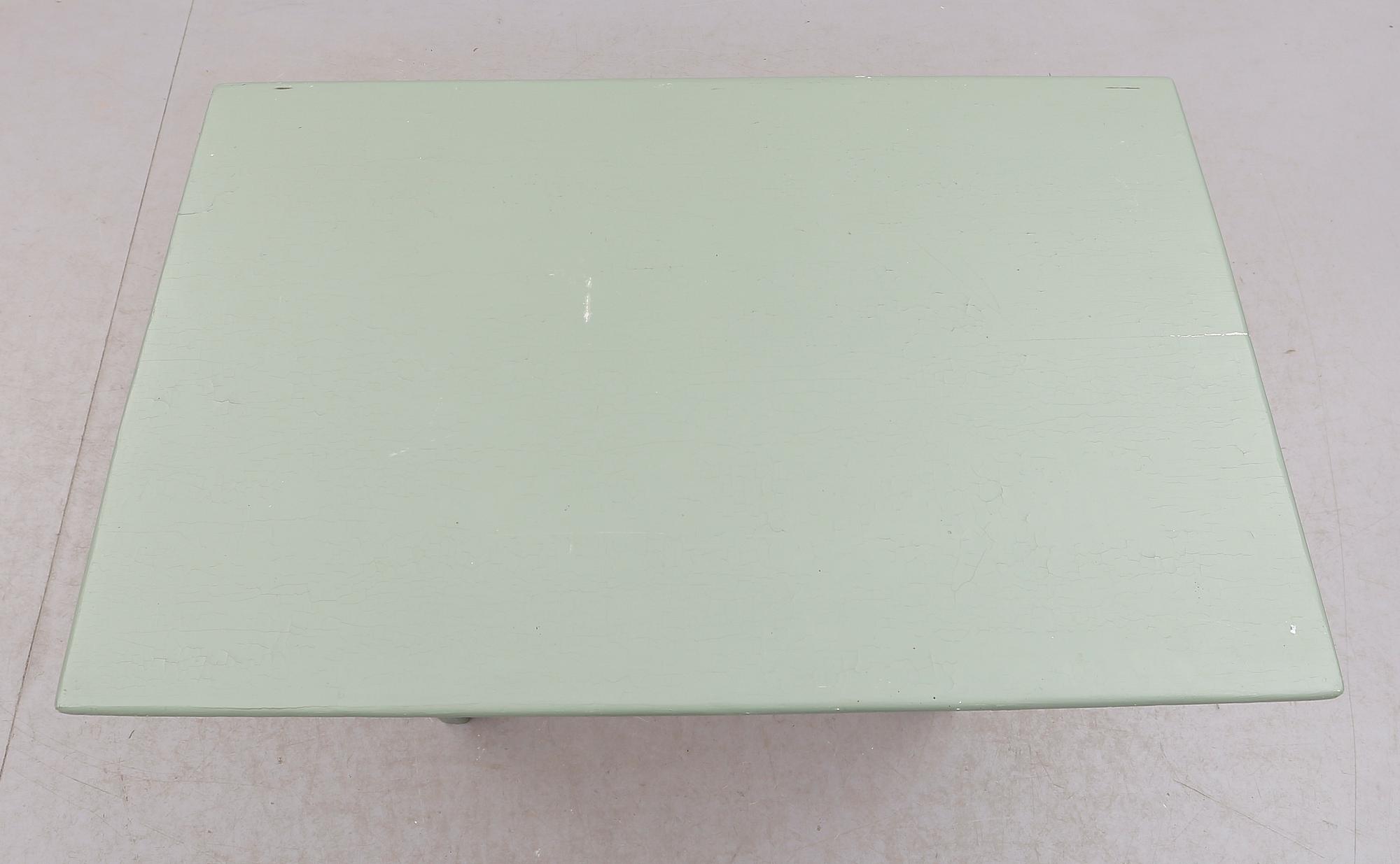 BORD, allmoge, 1800-talets första hälft.