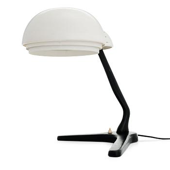 ALVAR AALTO, a 'A704' table lamp for Valaistustyö.