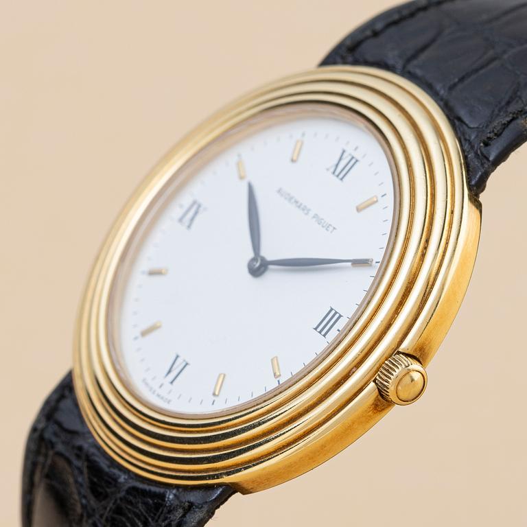 Audemars Piguet, "Disco Volante", ca 1990.