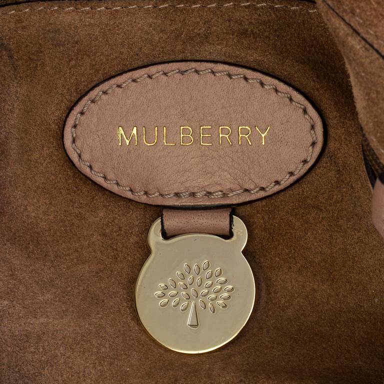 A bag by Mulberry.
