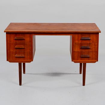 SKRIVBORD, Danmark, 1900-talets tredje kvartal.