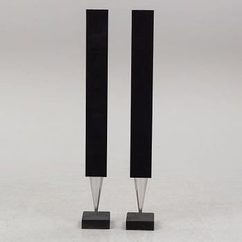 KAIUTTIMET, 2 kpl, Bang & Olufsen.