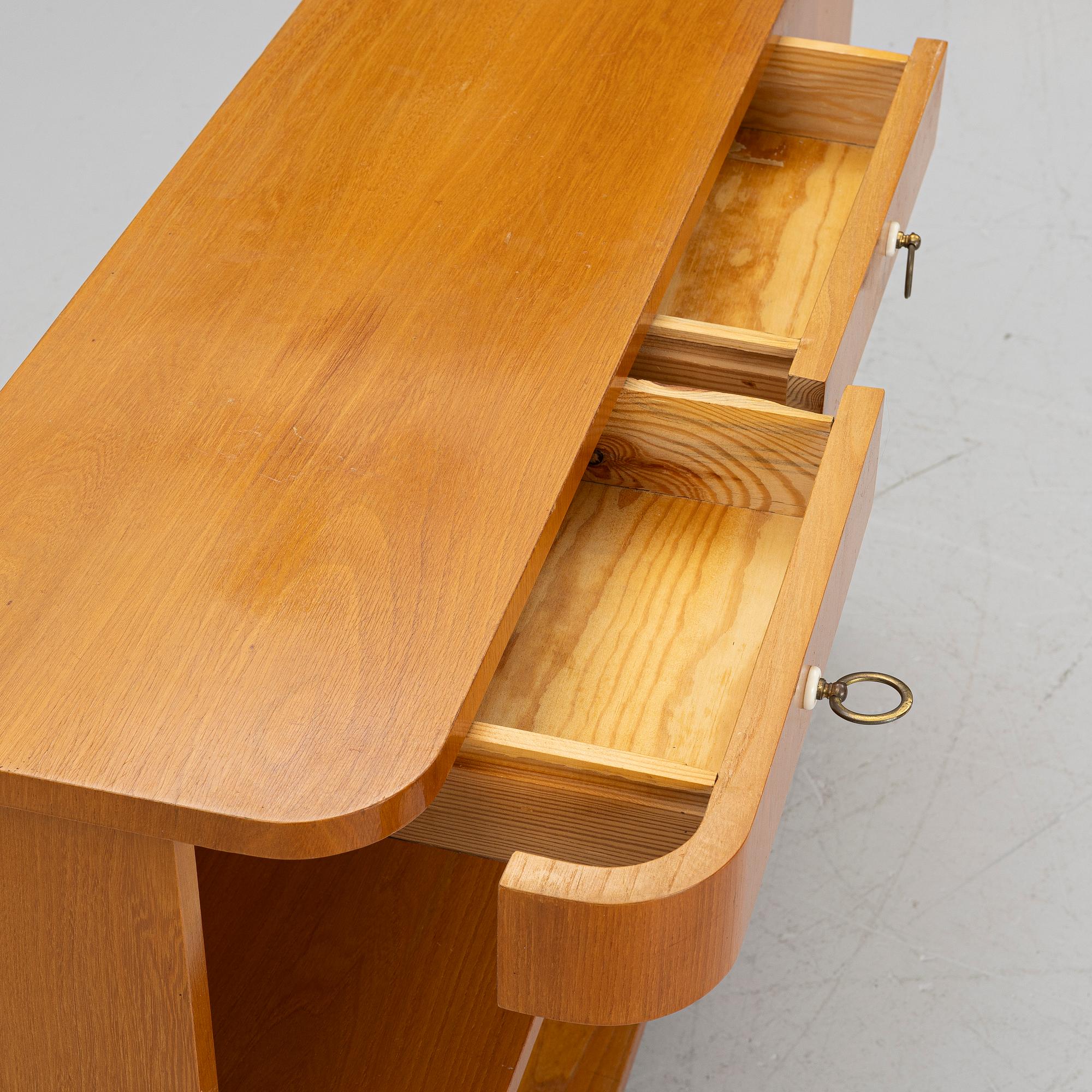 Sideboard, Swedish Modern, 1940s.