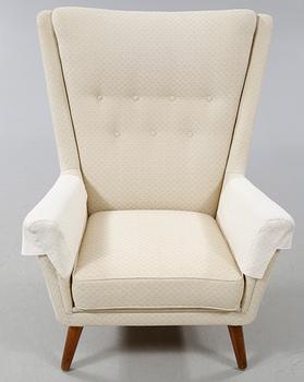 A lounge chair, third quarter of the 20th century.