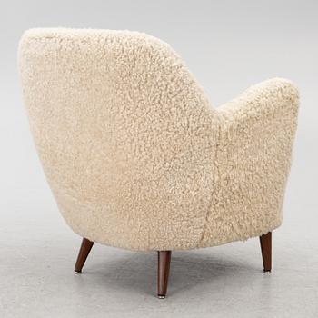 Armchair, mid-20th century.