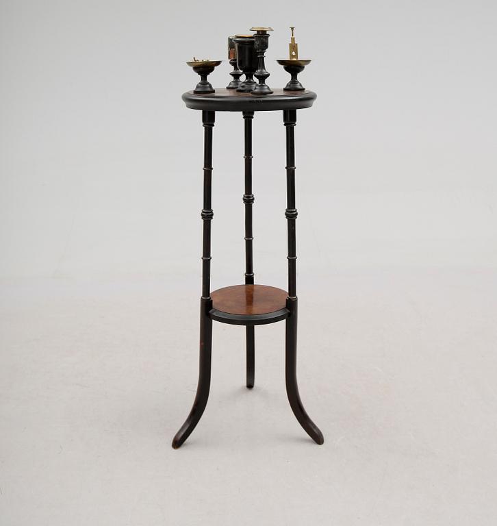 RÖKBORD, 1900-talets första hälft.