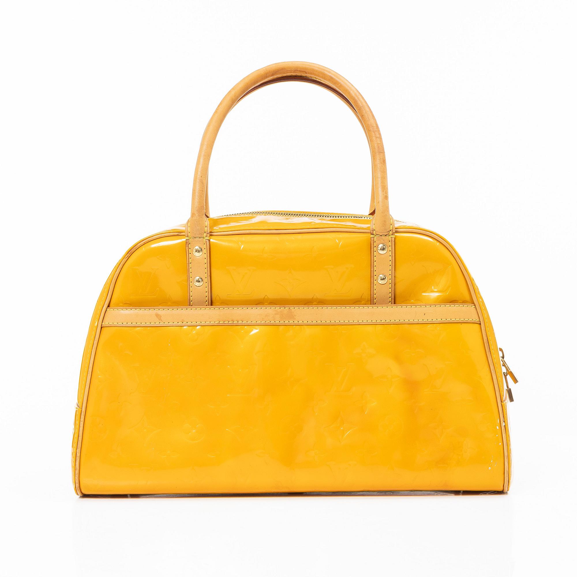 Louis Vuitton, Bag "Tompkins Square", 2000.