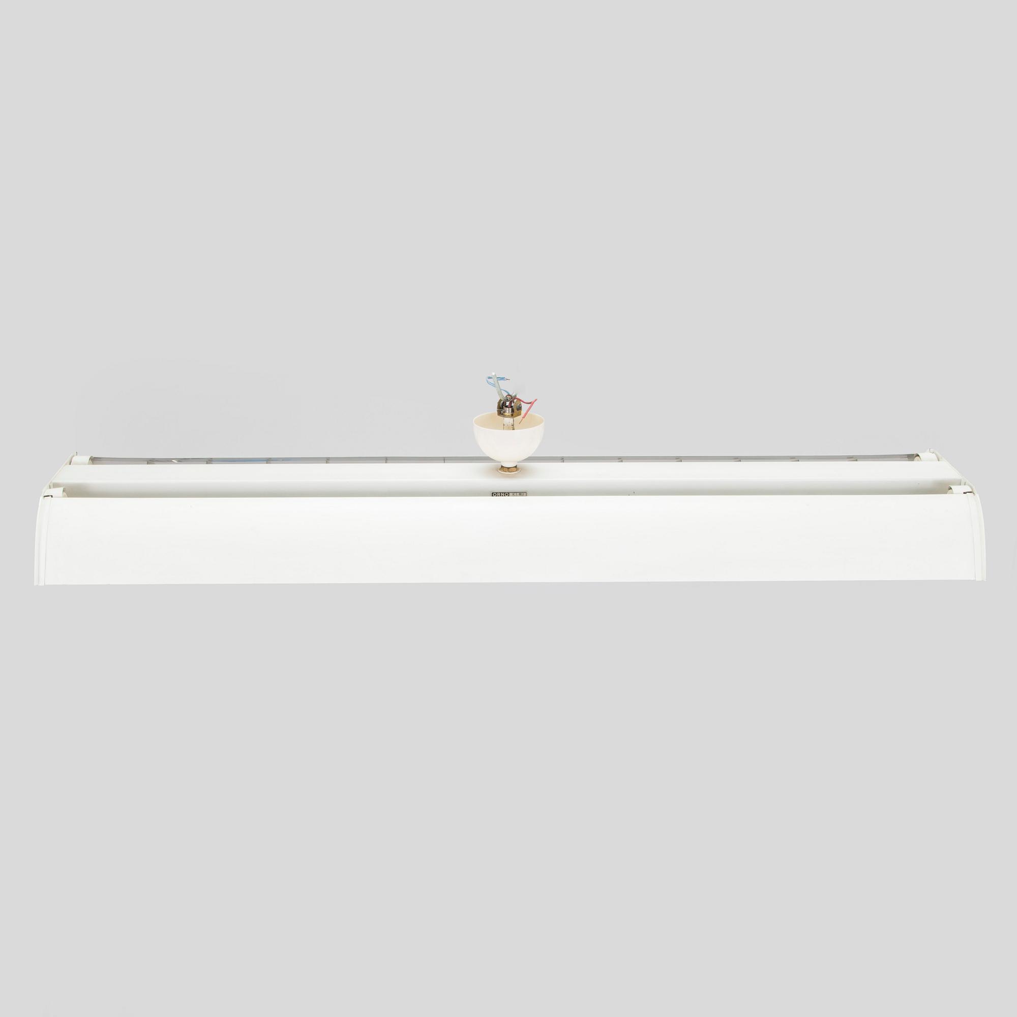 Lisa Johansson-Pape, ceiling lamp, model KI a -822, Stockmann Orno 1950s.