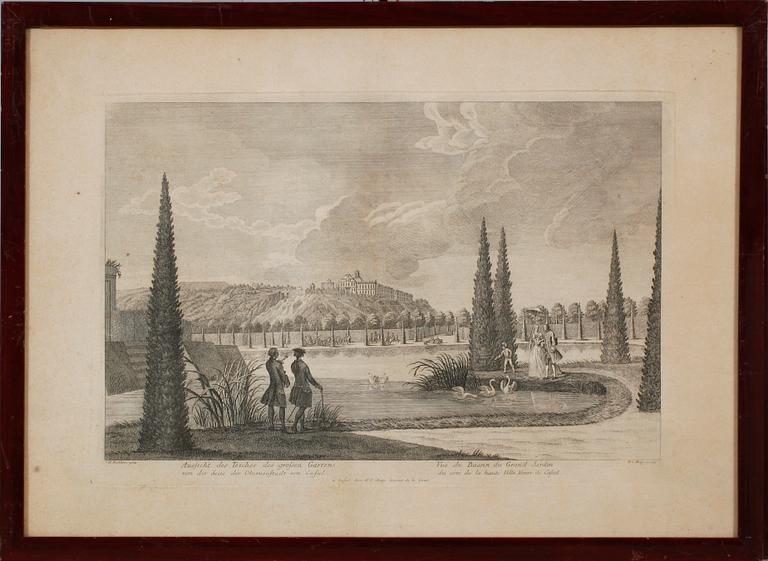 KOPPARSTICK, 2 st, 1800-tal.