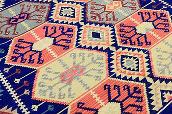 RUG, Kilim Shiraz, ca 240 x 240 cm.
