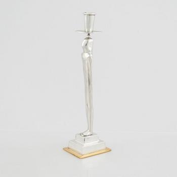 Edvin Öhrström, an "Egyptisk" candle stick, Firma Svenskt Tenn, Sweden, 2022.
