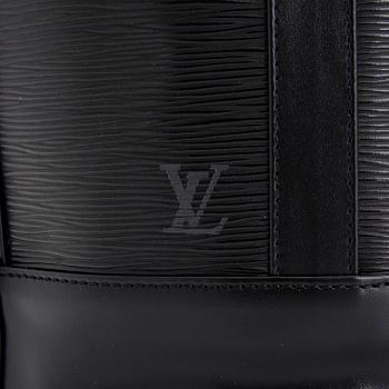 Louis Vuitton, an Epi leather 'Randonnee PM' bag.