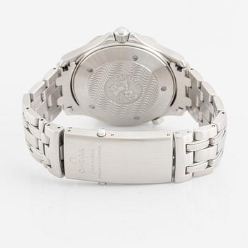 Omega, Seamaster, Professional, "Non-Chronometer", wristwatch, 41 mm.