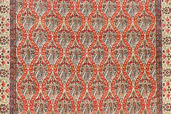 Matta, Senneh, semiantik ca 343 x 232 cm.