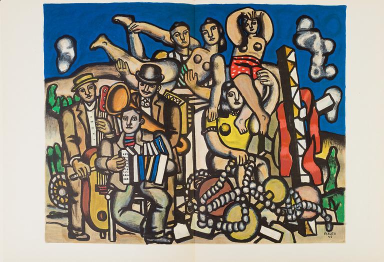 DERRIÈRE LE MIROIR, 'POÈTES, PEINTRES, SCULPTEURS'', No. 119, 1960.