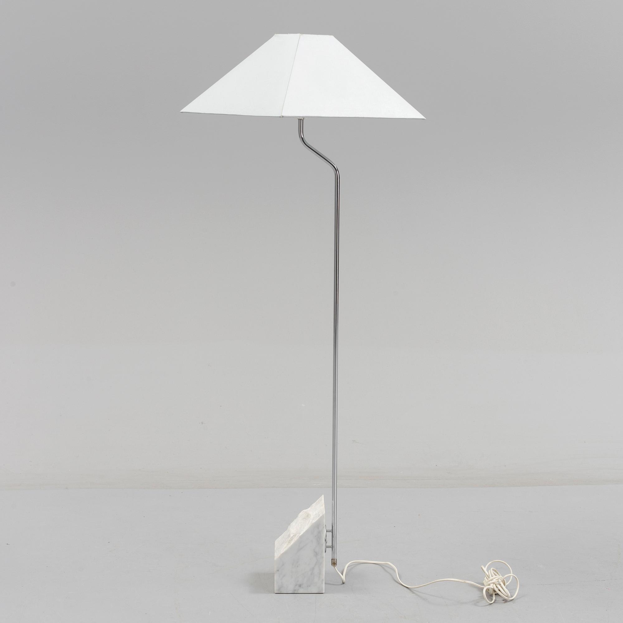 BERGBOMS SCANLIGHT AB, golvlampa, 1970/80-tal.