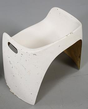 FÅTÖLJER, 3 st, Walter Papst, Mauser, Tyskland, 1960-tal.