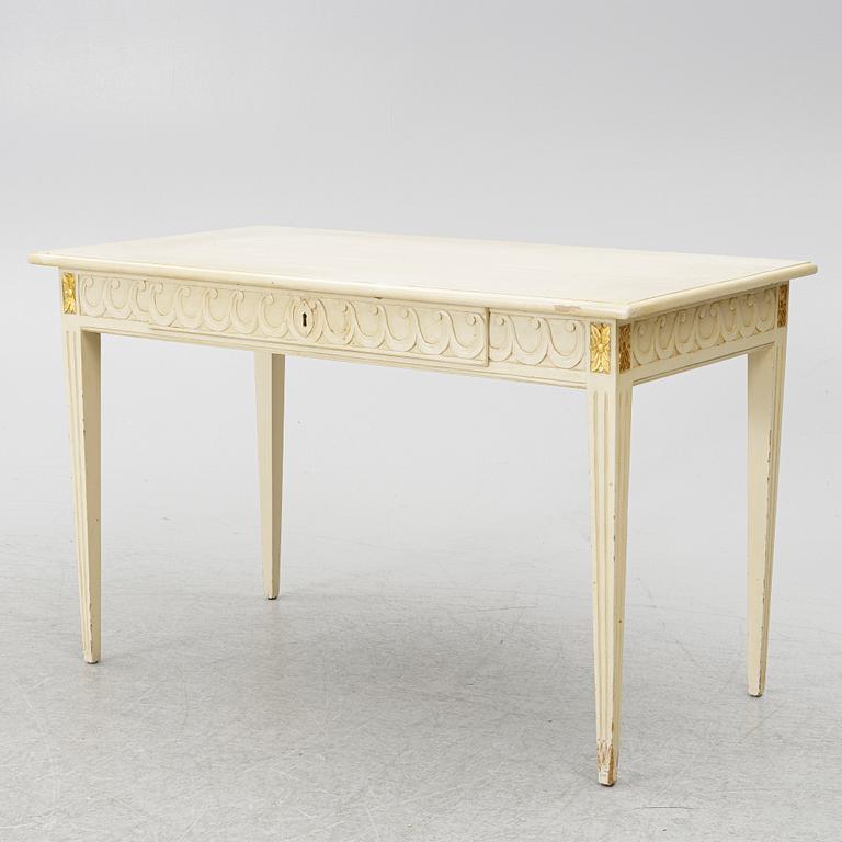 Skrivbord, Gustaviansk stil, 1800-talets slut.