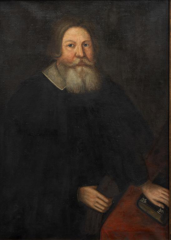 "Olof Laurelius" (1585-1670).
