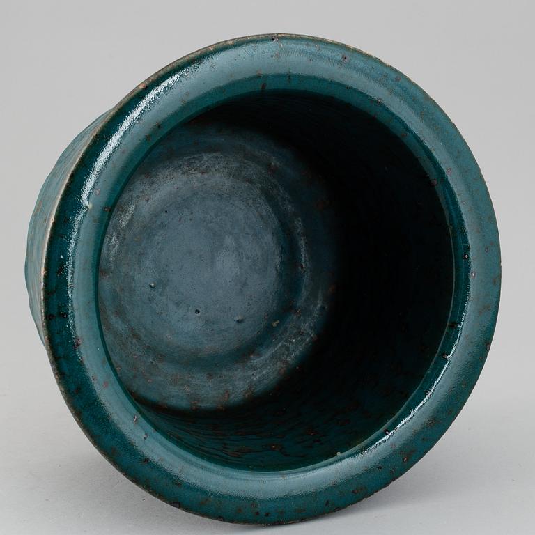 MARIANNE WESTMAN, a stoneware jardiniere, Rörstrand.