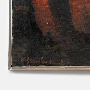 Michael Söderlundh, "Bugande träd".