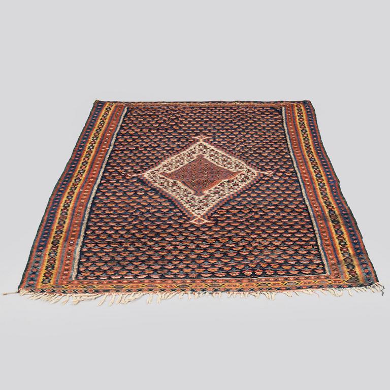 Matto, Senneh kelim, n. 186 x 120 cm.