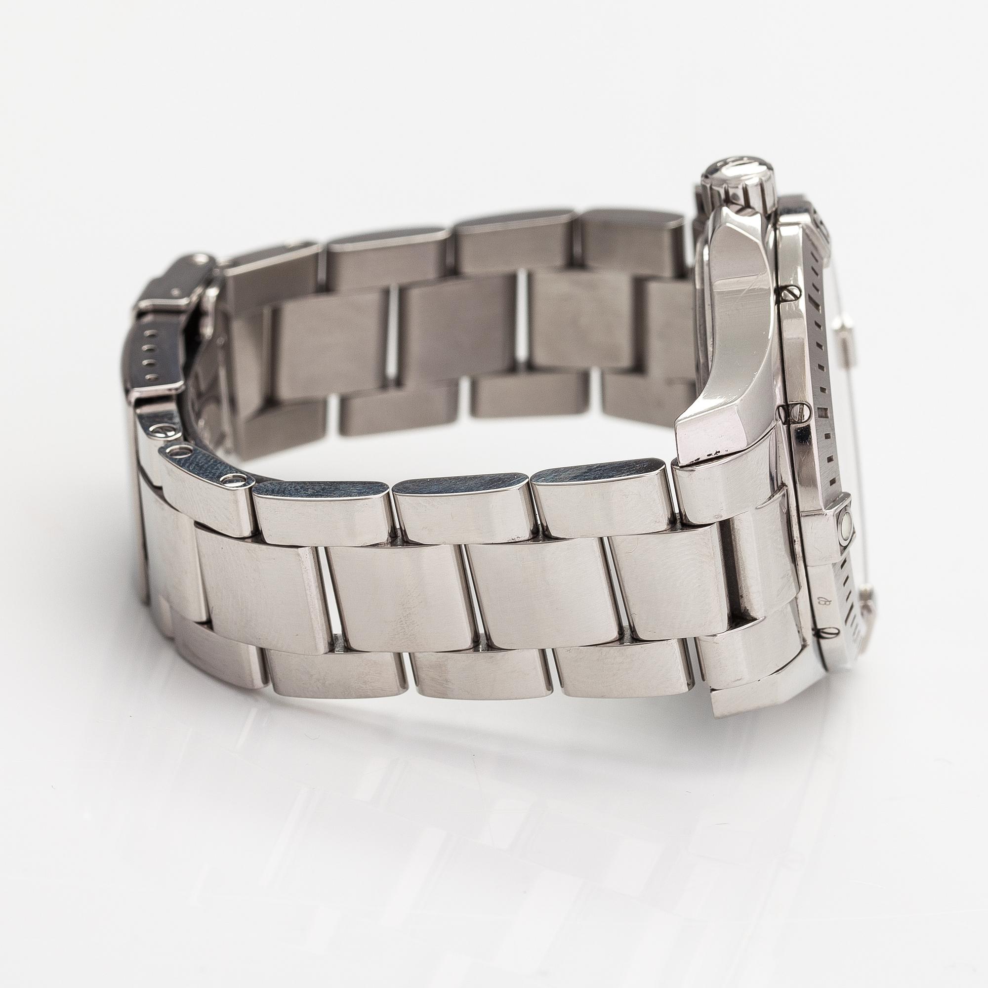 Breitling, Colt, rannekello, 41 mm.