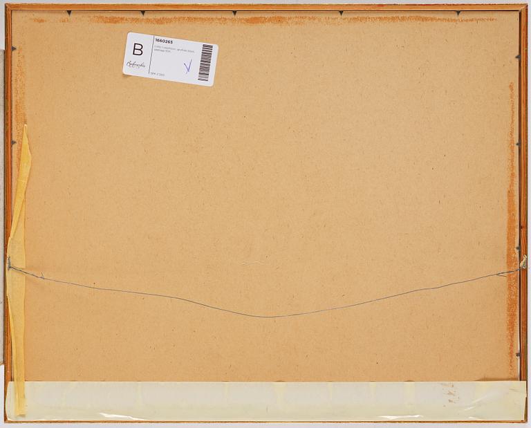 Lotte Laserstein, "Kungsträgården".