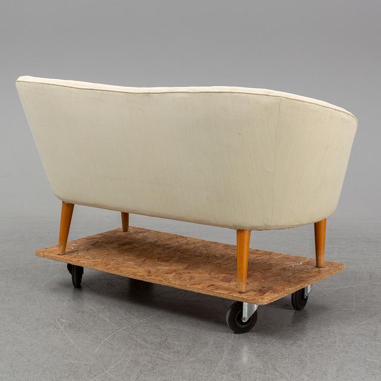 SOFFA, Sverige, 1950-tal.
