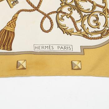 SCARF, Hermès, "Les Clés".