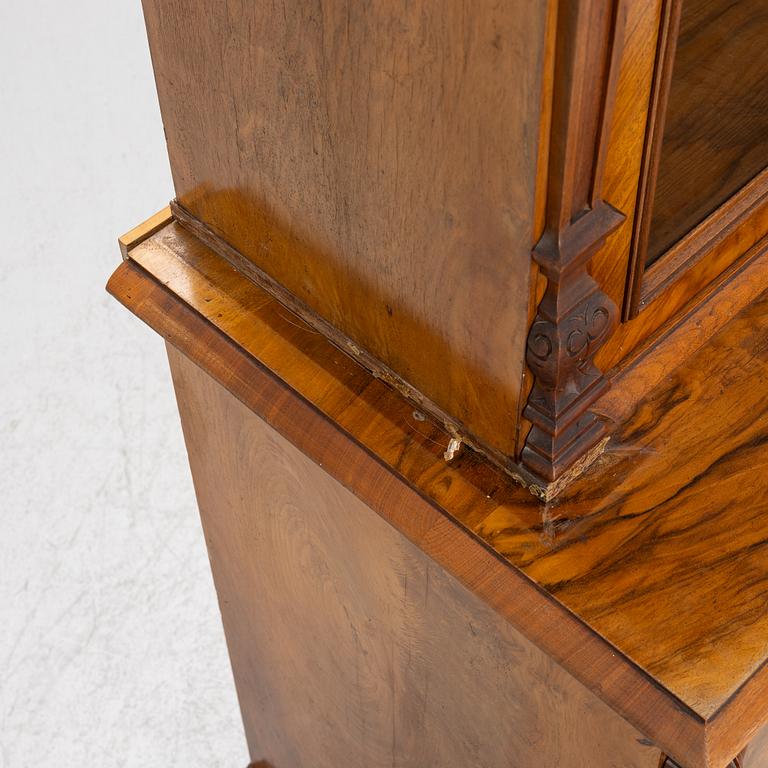 A Neo-Renaissance cabinet, late 19th Century.