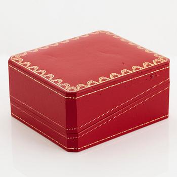 Cartier "Panthère" damarmbandsur.