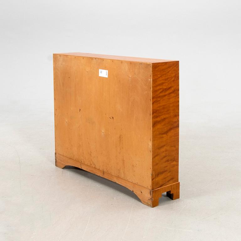 Bokhylla Art Déco 1920/30-tal.