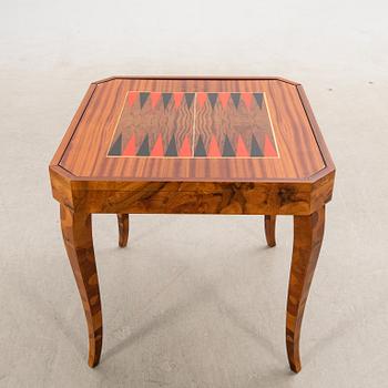 Spelbord Italien 1900-talets andra hälft.