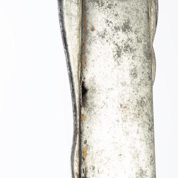 Sabel, svensk, m/1847 för kavalleriet, med balja.