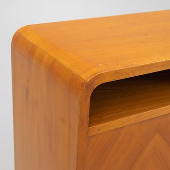 A book case, first half of the 20th century.