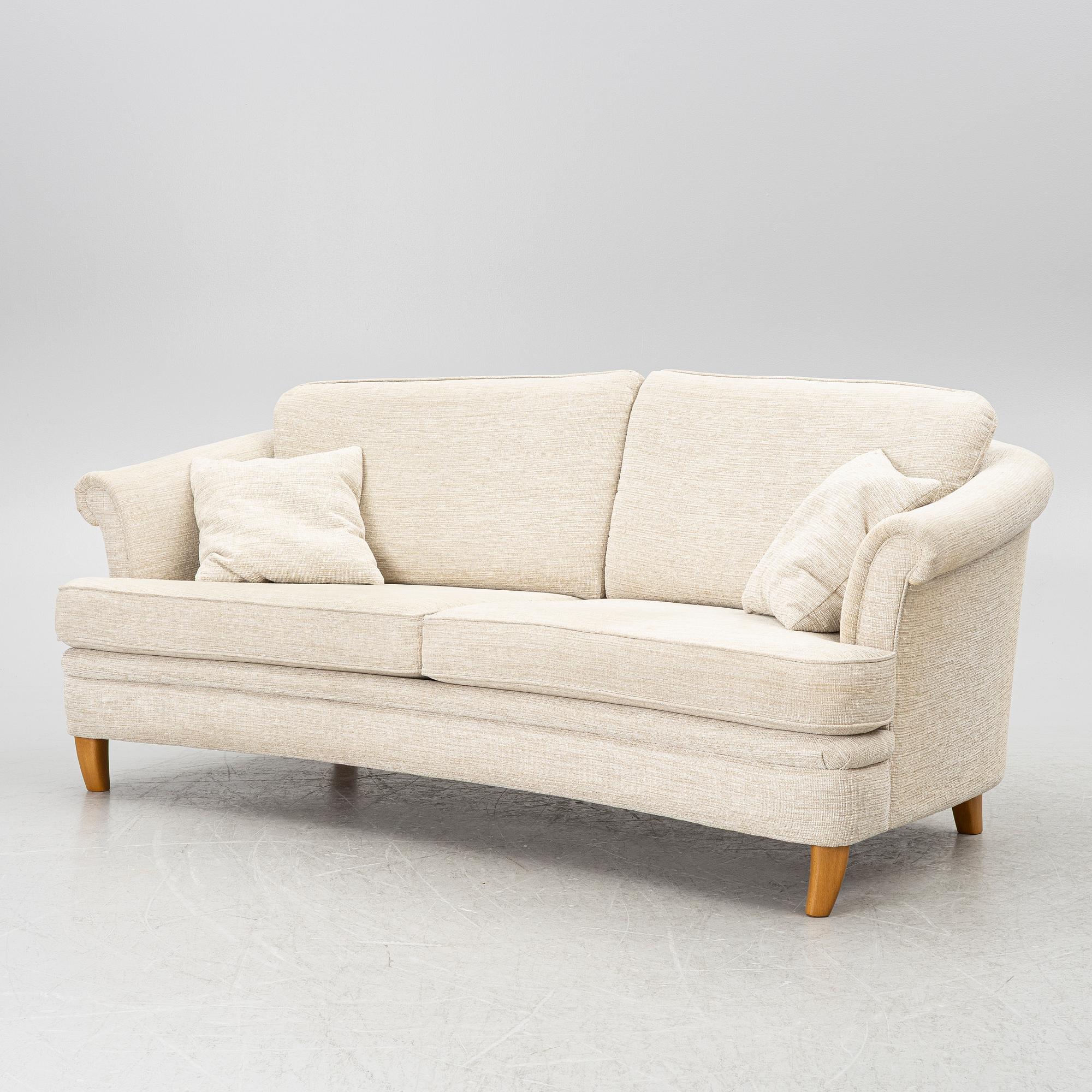 A sofa, Bröderna Andersson, Sweden, 21st century.