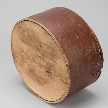 SVEPASK, Söderala, Hälsingland, 1800-talets första hälft.