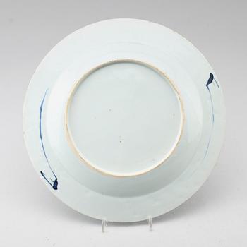 FAT, porslin, Kina, Kangxi.