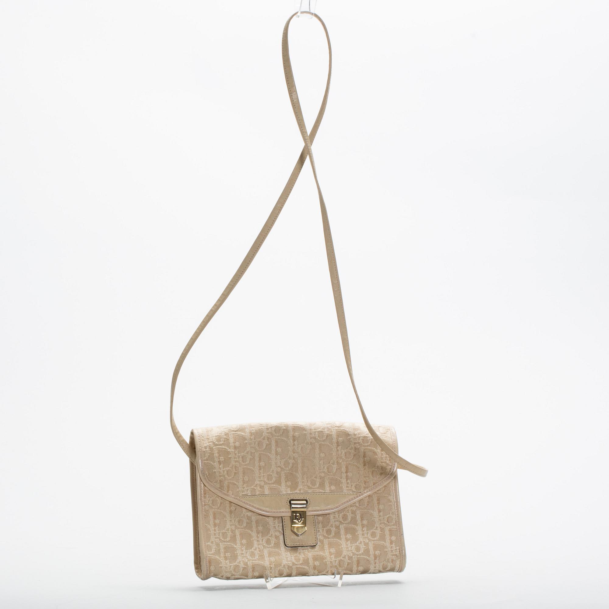VÄSKA, Christian Dior.