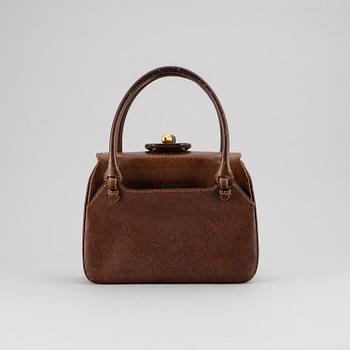 GUCCI, vintageväska, 1960-tal.