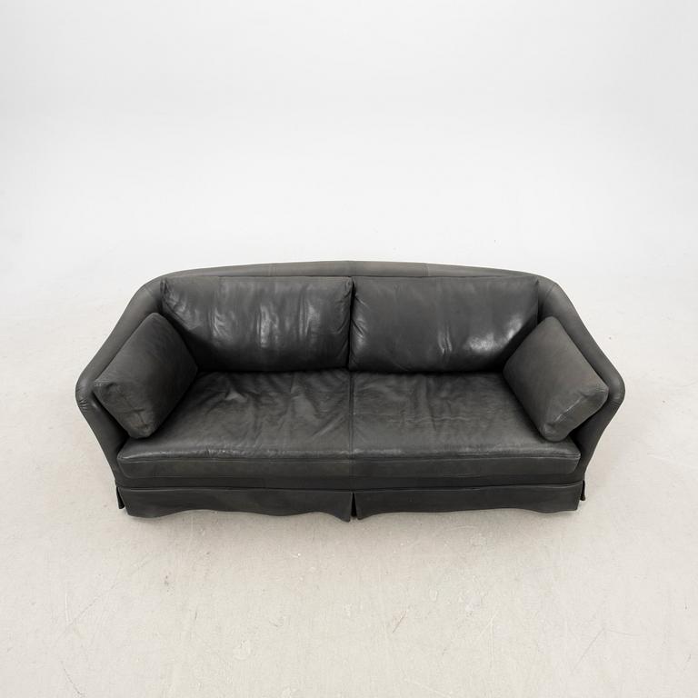 An late 19th century 'Edvard Rach' sofa by Dux.