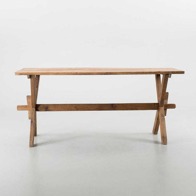 BOCKBORD/ARBETSBORD, 1800/1900-tal.