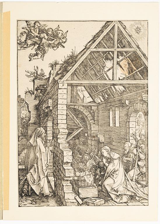 Albrecht Dürer, Woodcut.