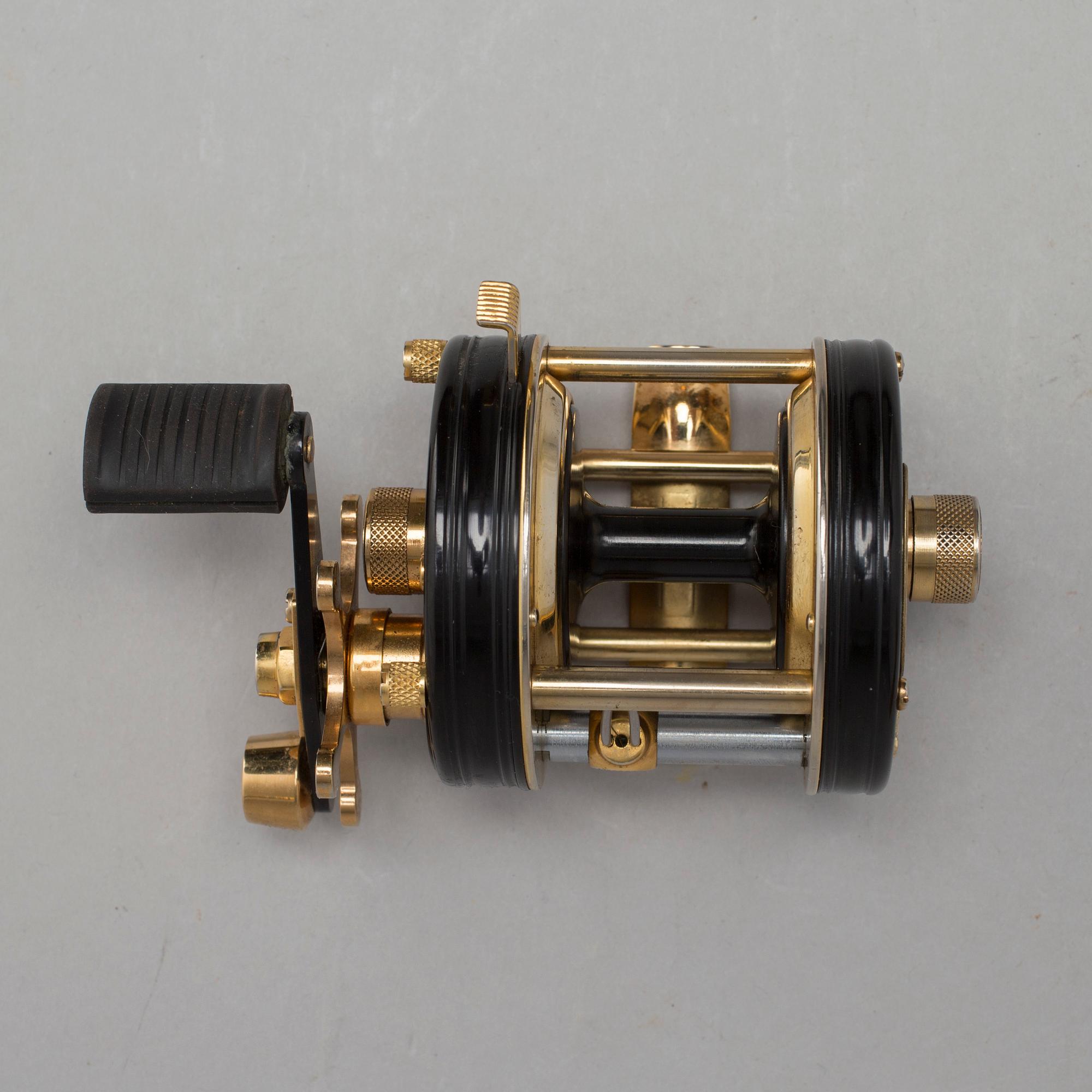 FISKERULLE, Abu Garcia Ambassadeur 5000 CDL.