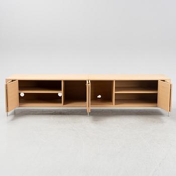 Antonio Citterio, sideboard, "Titanes", Maxalto, B&B Italia.